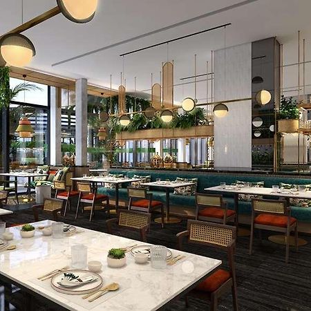 Momentus Hotel Alexandra Singapur Restaurant foto