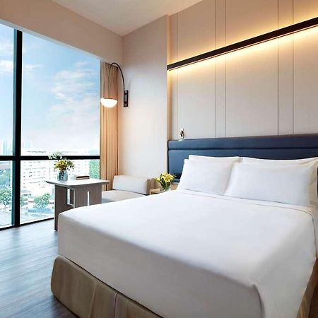 Momentus Hotel Alexandra Singapur Zimmer foto