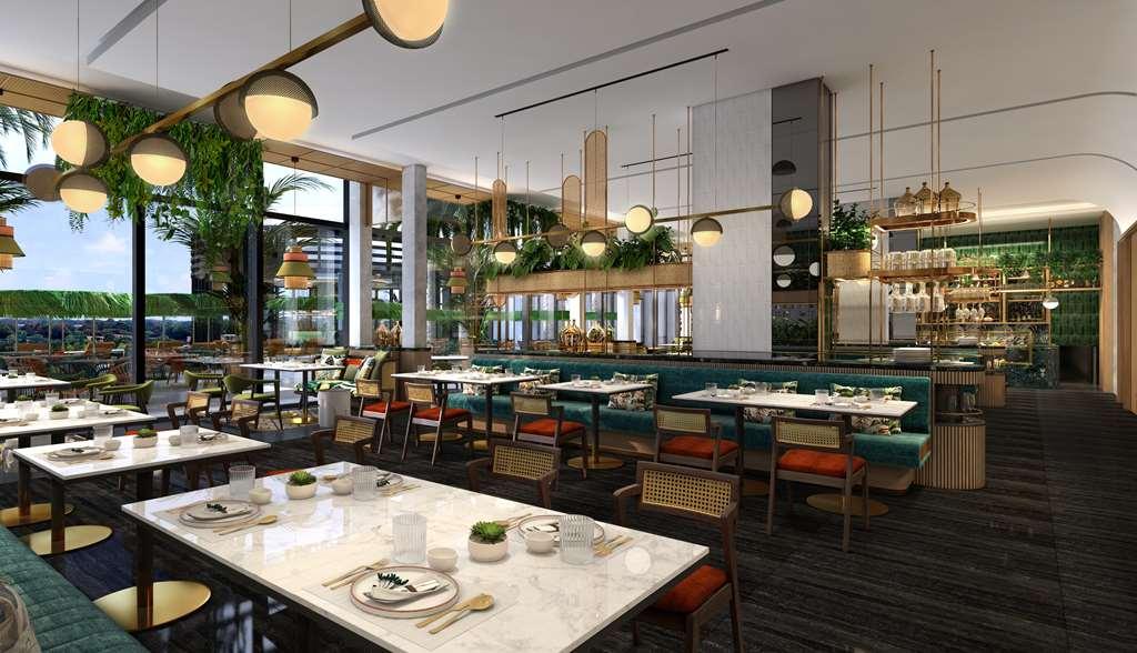 Momentus Hotel Alexandra Singapur Restaurant foto