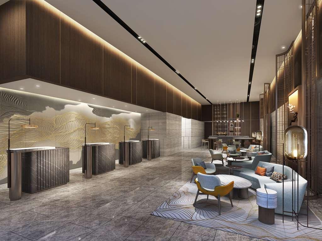 Momentus Hotel Alexandra Singapur Interior foto