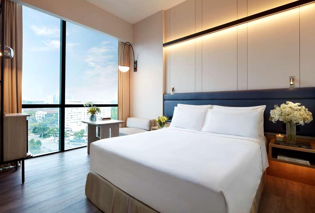 Momentus Hotel Alexandra Singapur Zimmer foto